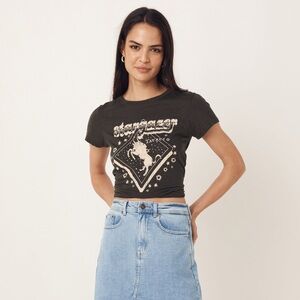 NWOT- Spell Stargazer Tee Taurus - Medium